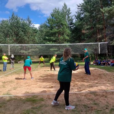 Турслет "Короли - 2022"