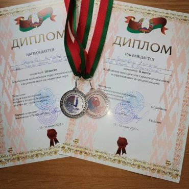 Турслет "Короли - 2022"