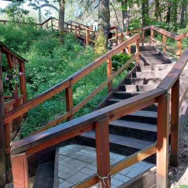 Экскурсия в «Липичанской Пущи»