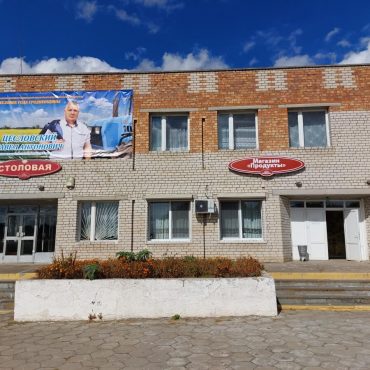 Продуктовые магазины