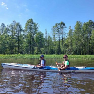 Экскурсия в «Липичанской Пущи»