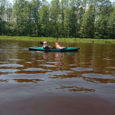 Экскурсия в «Липичанской Пущи»