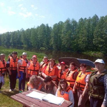 Экскурсия в «Липичанской Пущи»